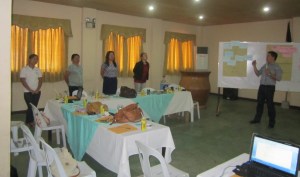 Buenavista TOT Training