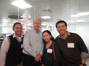 MPC with Tim Berners Lee