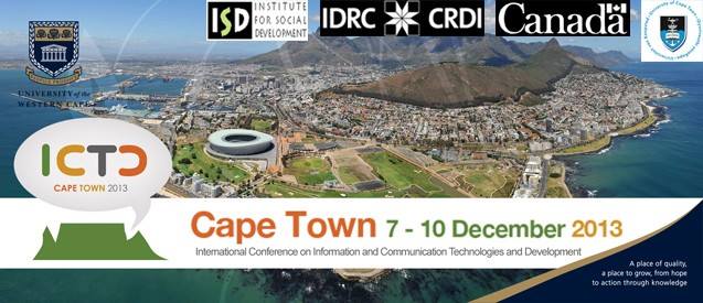 ICTD 2013