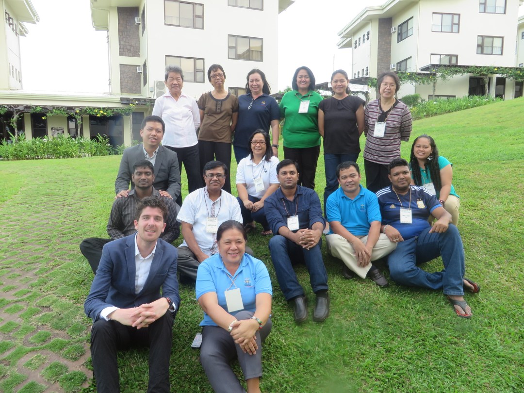 MSC Participants - CCT Tagaytay.