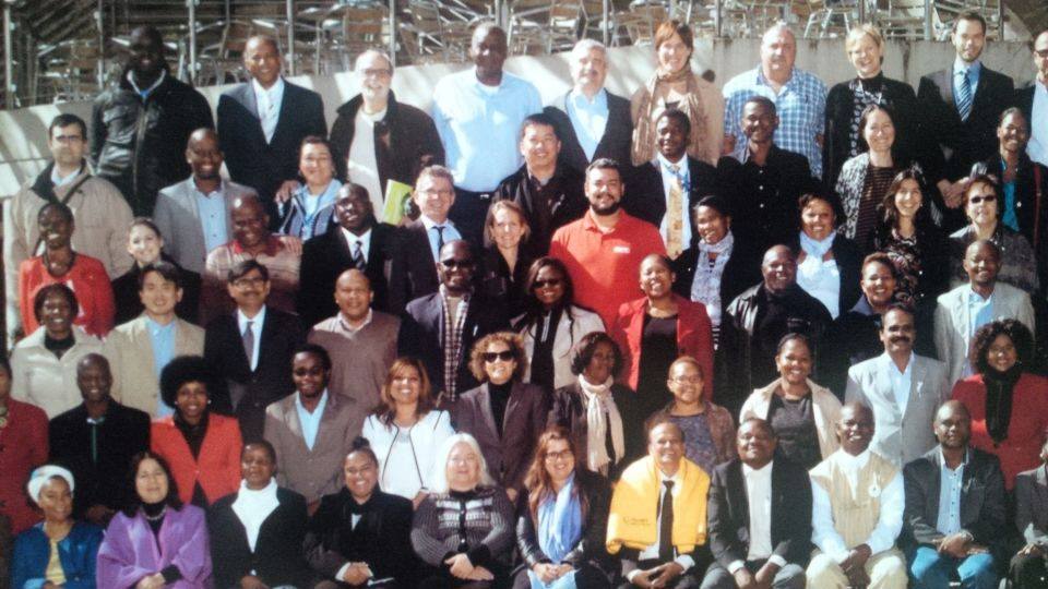 sout africa training