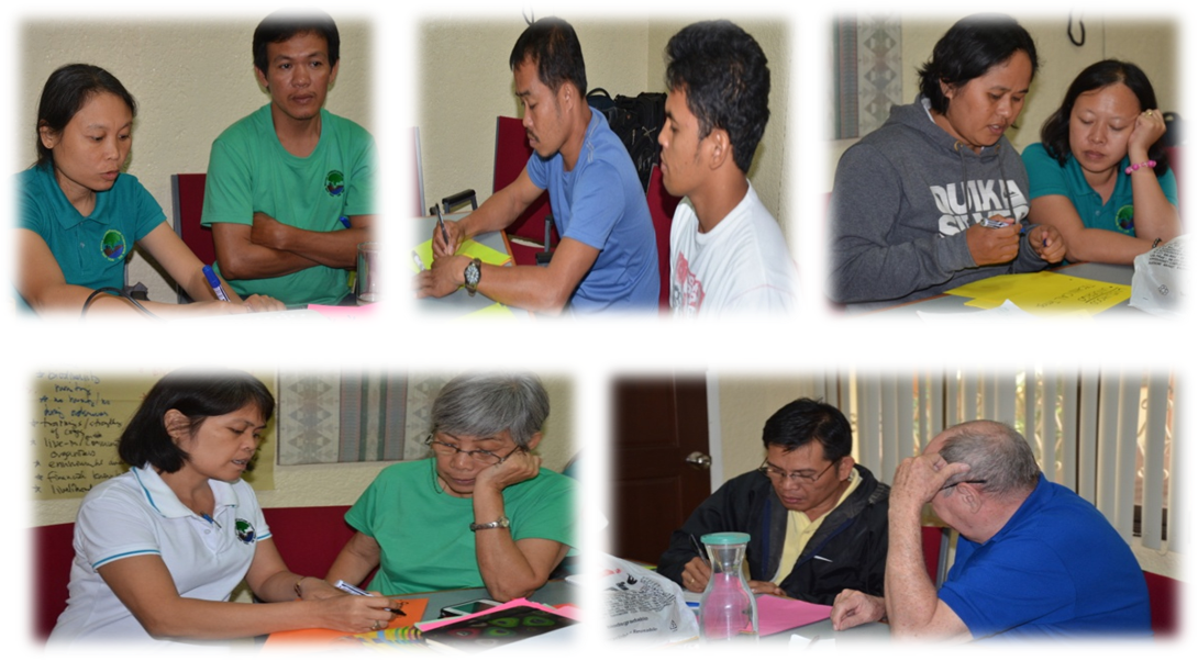 SWCF writeshop
