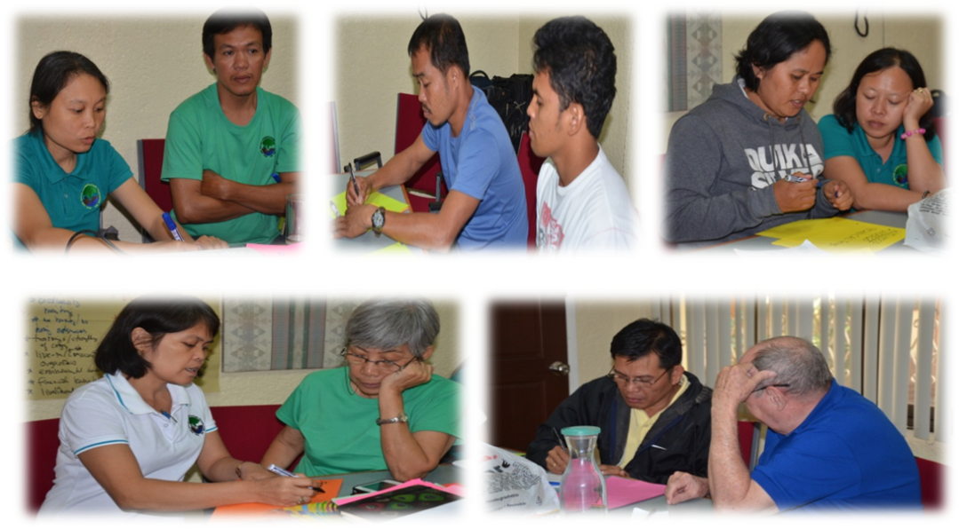 SWCF writeshop