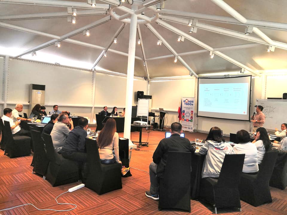 consultative workshop - Roads2SDGs