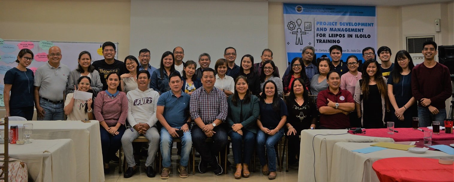 Iloilo training pic 1