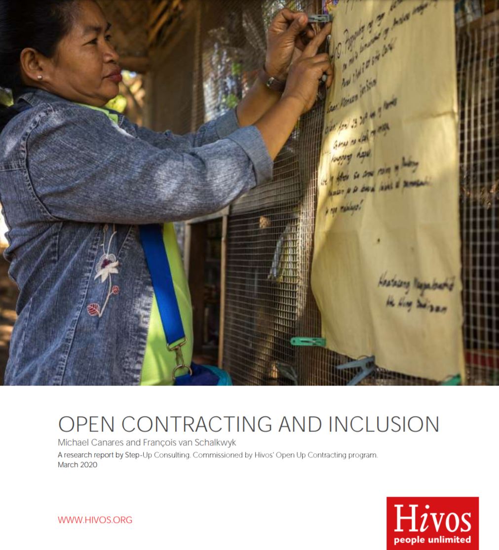 hivos book cover